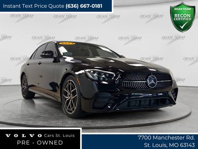 Used 2023 Mercedes-Benz E 350 4MATIC Sedan