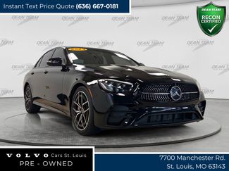 Used 2023 Mercedes-Benz E 350 4MATIC Sedan video 1