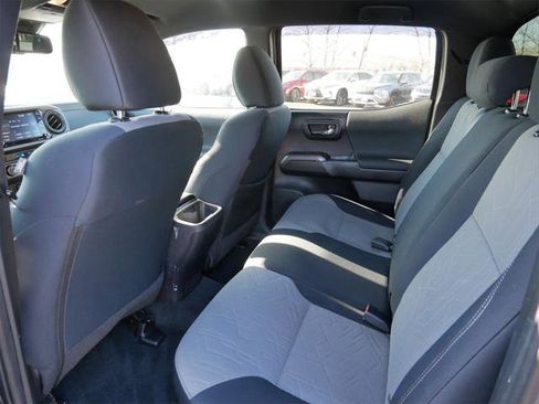 Certified 2021 Toyota Tacoma TRD Sport image 12