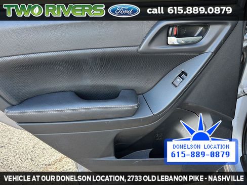 Used 2017 Subaru Forester 2.5i Limited image 28