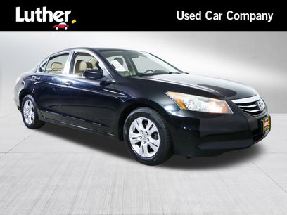 Used 2012 Honda Accord SE