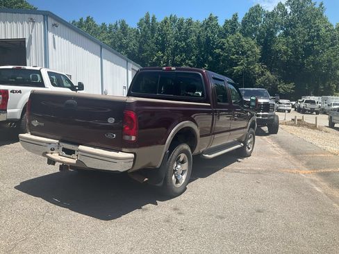 Used 2004 Ford F250 King Ranch AWD/4WD image 5