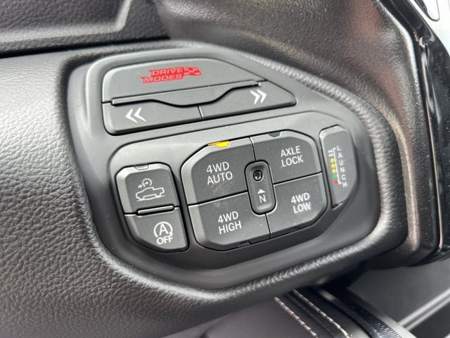 New 2026 RAM 1500 RHO w/ Bed Utility Group AWD/4WD image 22