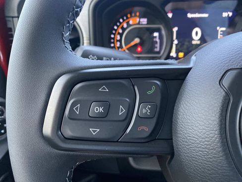 New 2026 Jeep Wrangler Sport S image 14