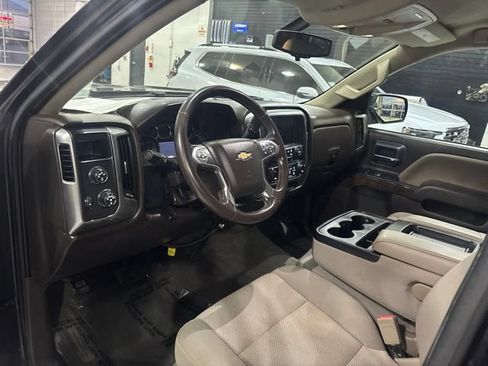 Used 2016 Chevrolet Silverado 1500 LT w/ All Star Edition AWD/4WD image 10