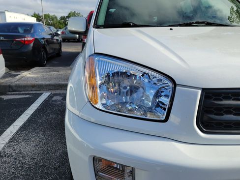 Used 2003 Toyota RAV4 2WD image 7