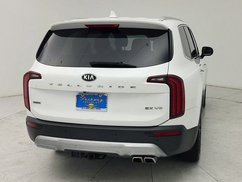 Used 2021 Kia Telluride SX w/ SX Prestige Package AWD/4WD image 6