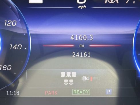 Used 2023 Mercedes-Benz EQS 450+ SUV image 27