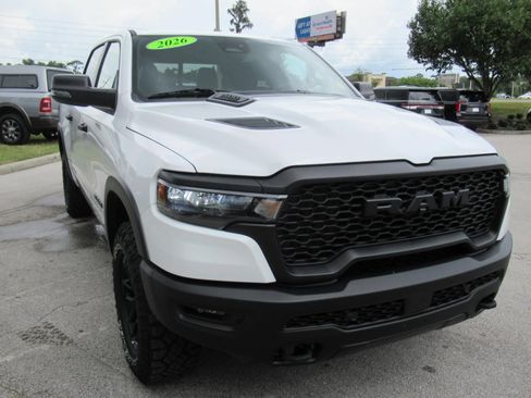 Used 2026 RAM 1500 Rebel w/ Rebel Level 1 Equipment Group AWD/4WD image 3