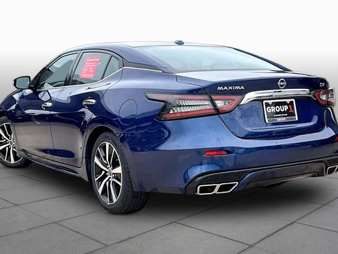 Certified 2023 Nissan Maxima SV w/ Floor Mat Group FWD image 12