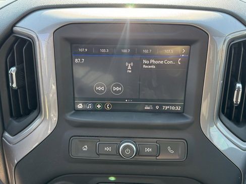 Used 2022 Chevrolet Silverado 1500 Custom image 16