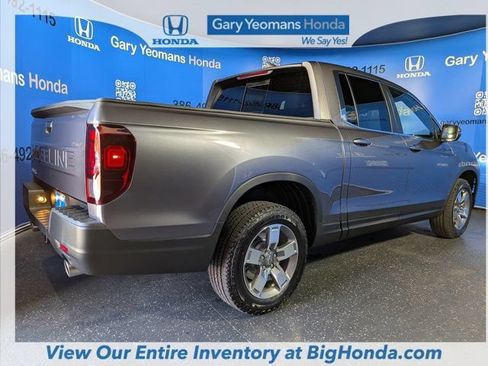 New 2026 Honda Ridgeline RTL image 6