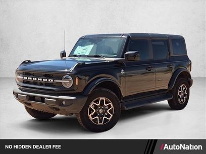 New 2026 Ford Bronco Outer Banks