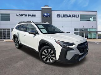 Certified 2024 Subaru Outback Touring AWD/4WD video 1