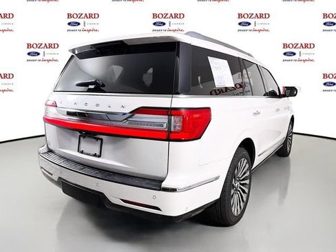 Used 2019 Lincoln Navigator Reserve AWD/4WD image 8