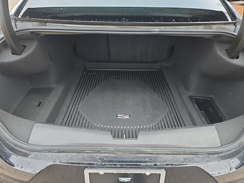 Used 2020 Cadillac CT4 V w/ Climate Package image 19