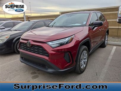 Used 2023 Toyota RAV4 LE