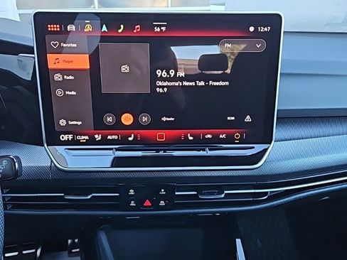 New 2026 Volkswagen GTI SE FWD image 30