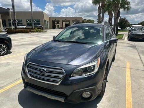Used 2017 Subaru Outback 2.5i Limited AWD/4WD image 2
