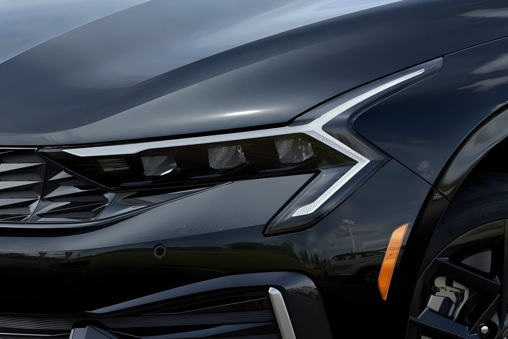 New 2026 Kia K5 LXS FWD image 11