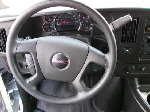 Used 2024 GMC Savana 2500 w/ Driver Convenience Package image 16