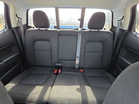 Used 2021 Chevrolet Colorado LT w/ LT Convenience Package image 20