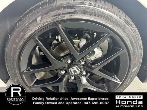Used 2026 Honda Civic Sport image 6