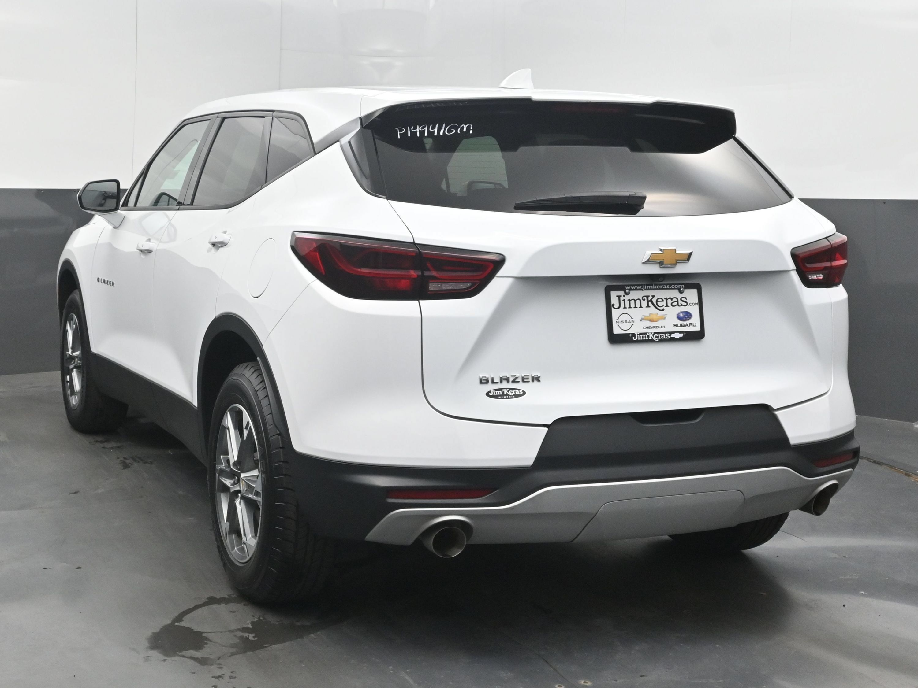 Used 2025 Chevrolet Blazer LT FWD image 8