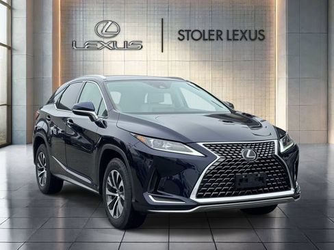 Used 2021 Lexus RX 350 AWD w/ Premium Package image 1