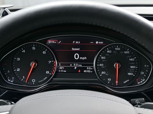 Used 2011 Audi A8 L 4.2 image 25