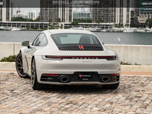Used 2020 Porsche 911 Carrera S RWD image 3