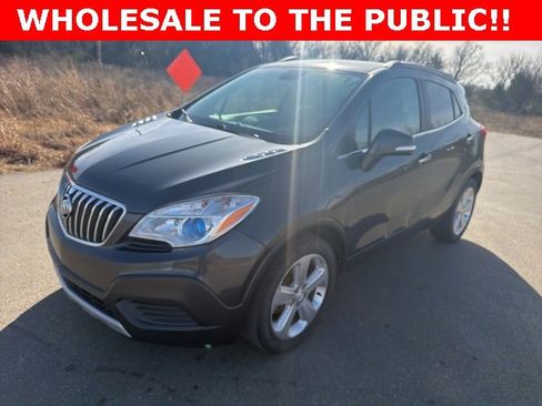Used 2016 Buick Encore FWD image 9