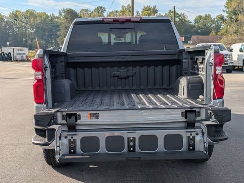 New 2026 Chevrolet Silverado 1500 LTZ w/ LTZ Premium Package image 33