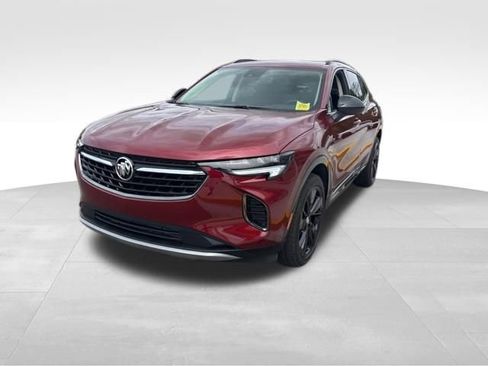 Used 2023 Buick Envision Preferred w/ Sport Touring Package AWD/4WD image 1