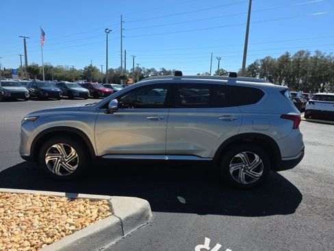 Certified 2022 Hyundai Santa Fe SEL w/ Convenience + Premium Package image 21