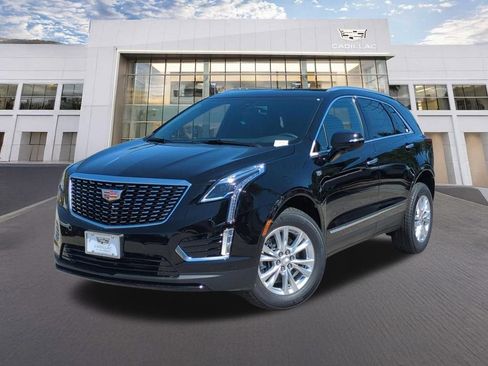 Used 2026 Cadillac XT5 Luxury AWD/4WD image 1