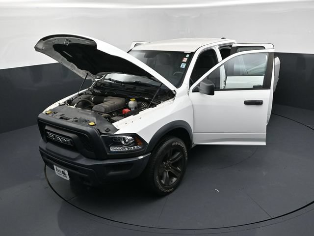 Used 2021 RAM 1500 Warlock AWD/4WD image 26