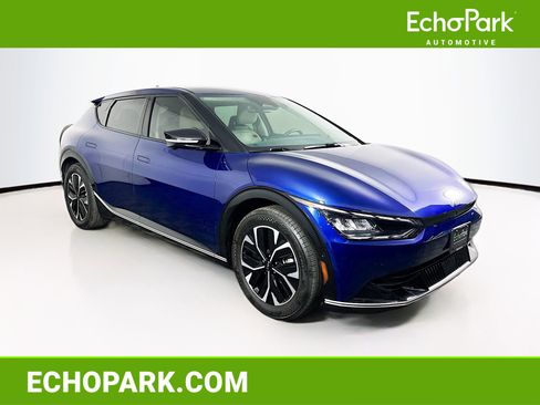 Used 2023 Kia EV6 Wind w/ Wind Technology Package image 1