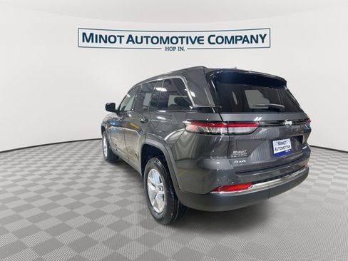 New 2026 Jeep Grand Cherokee Laredo X AWD/4WD image 6