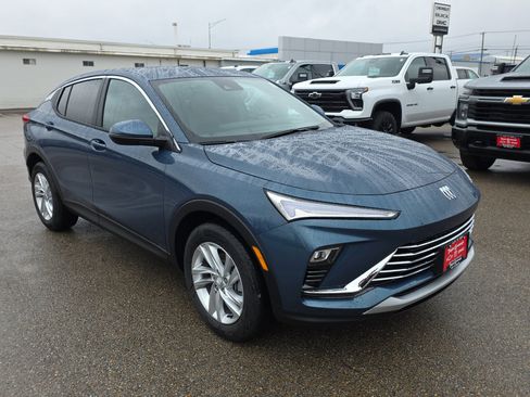 New 2026 Buick Envista Preferred w/ Convenience I Package image 2