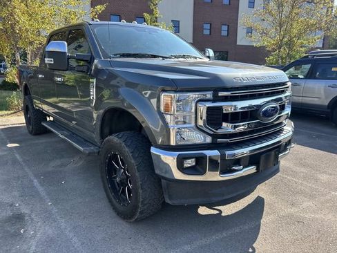 Used 2020 Ford F250 XLT w/ XLT Premium Package AWD/4WD image 2