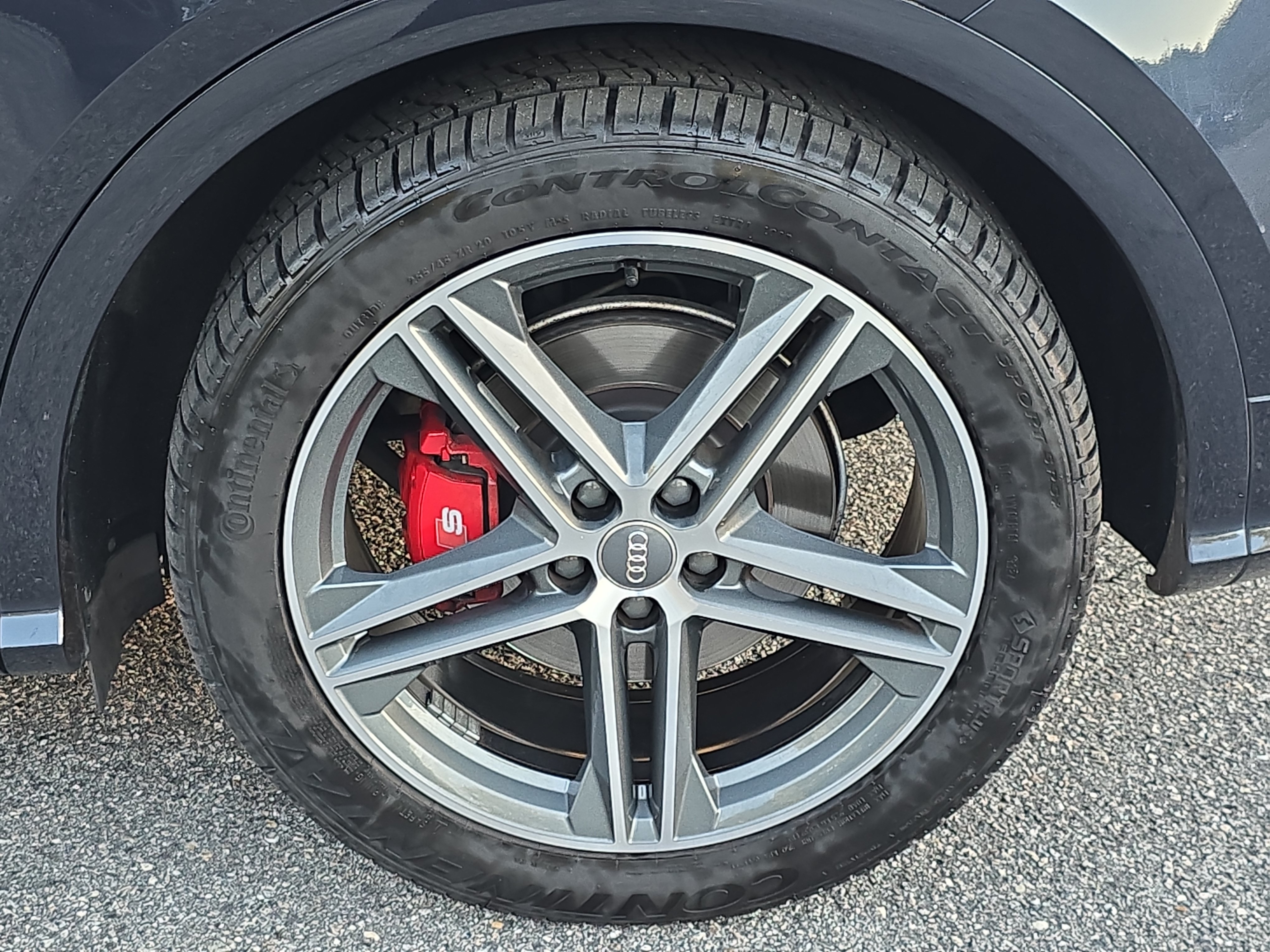Used 2018 Audi SQ5 Prestige w/ Prestige Package AWD/4WD image 34