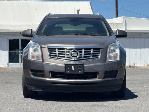 Used 2011 Cadillac SRX Luxury FWD image 10