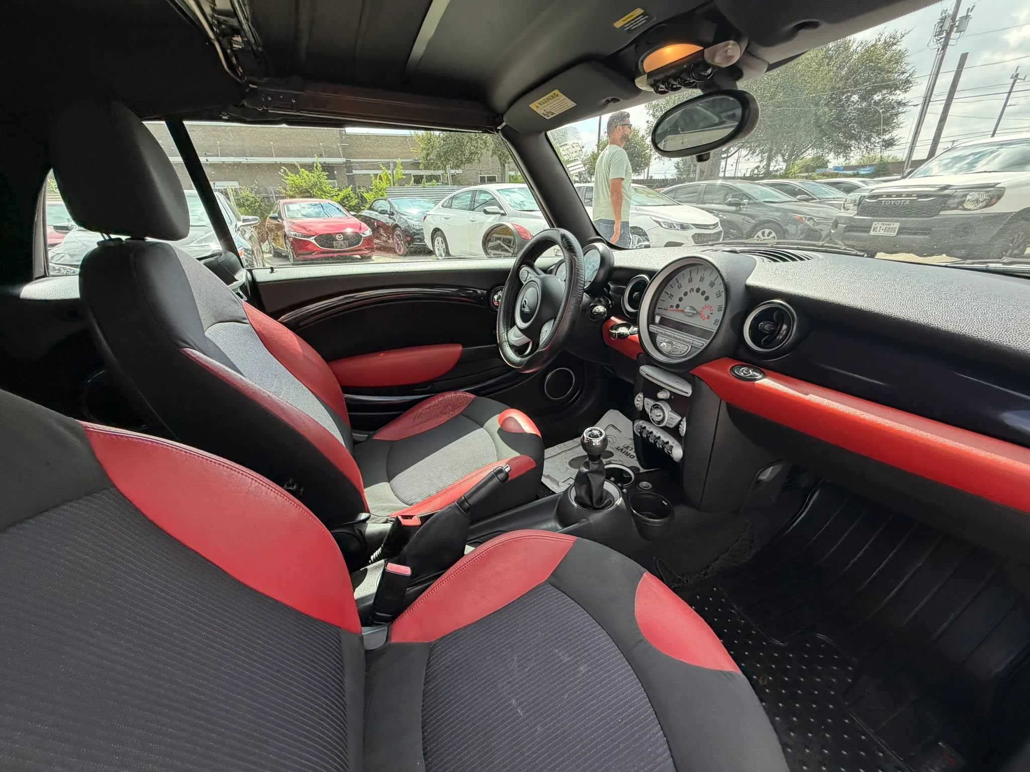 Used 2009 MINI Cooper S FWD image 16