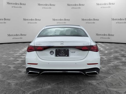 Used 2026 Mercedes-Benz E 350 4MATIC Sedan image 6