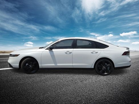 New 2026 Honda Accord Sport image 16