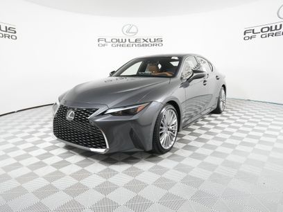 New 2025 Lexus IS 300 w/ Premium Package