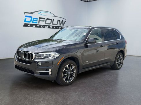 Used 2017 BMW X5 xDrive35i AWD/4WD image 7