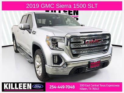 Used 2019 GMC Sierra 1500 SLT