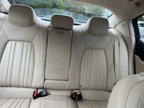 Used 2015 Maserati Ghibli S Q4 image 24